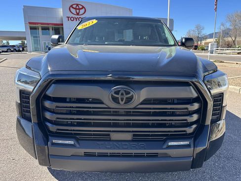 Used 2023 Toyota Tundra SR5 w/ SR5 Premium Package image 9