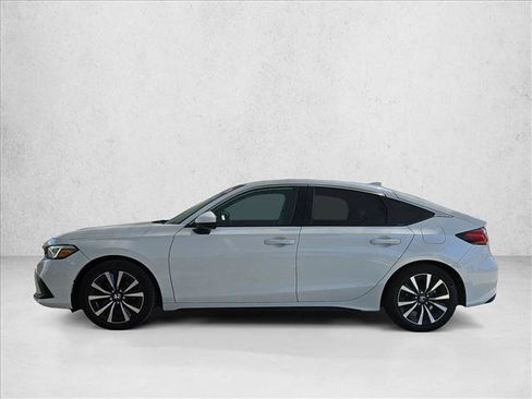 Used 2024 Honda Civic EX-L image 8