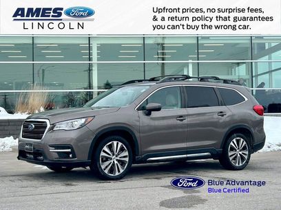 Used 2022 Subaru Ascent Limited w/ Technology Package