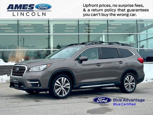 Used 2022 Subaru Ascent Limited w/ Technology Package image 1