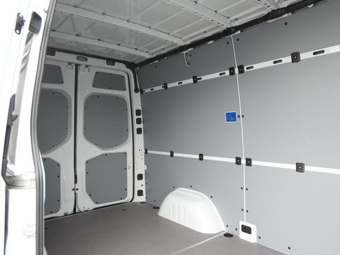 New 2026 Mercedes-Benz Sprinter 144 Cargo image 8