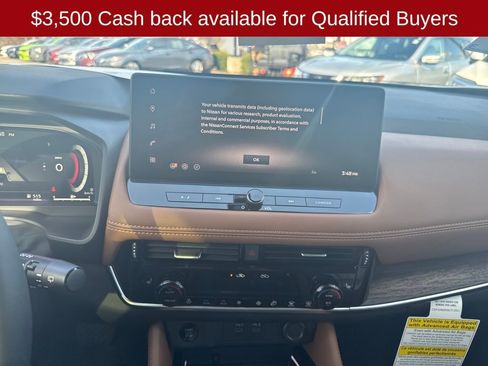 New 2026 Nissan Rogue Platinum w/ Platinum Premium Package image 20