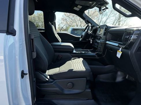 Certified 2023 Ford F150 XL w/ STX Appearance Package AWD/4WD image 33