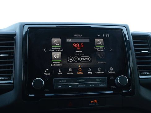 Used 2022 Nissan Frontier PRO-4X w/ Off-Road Protection Package image 18