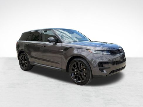 New 2026 Land Rover Range Rover Sport SE AWD/4WD image 7