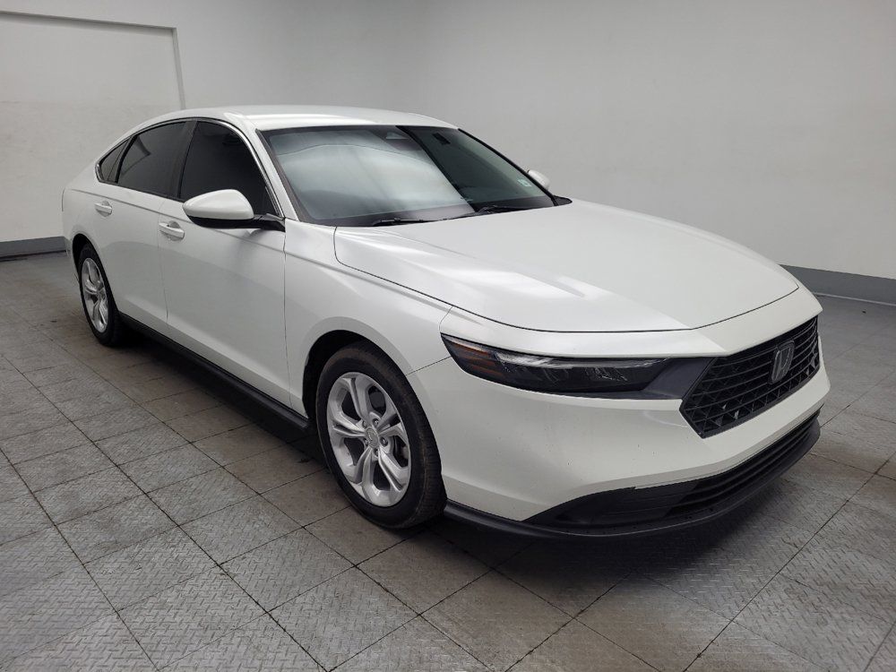 Used 2023 Honda Accord LX image 13
