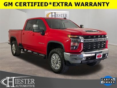 Used 2023 Chevrolet Silverado 2500 LT w/ All Star Edition