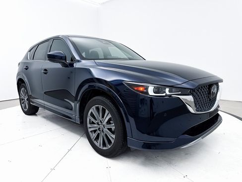 Certified 2025 MAZDA CX-5 Signature image 14