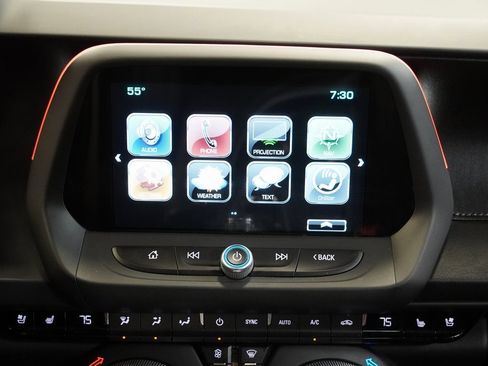 Used 2017 Chevrolet Camaro SS image 19