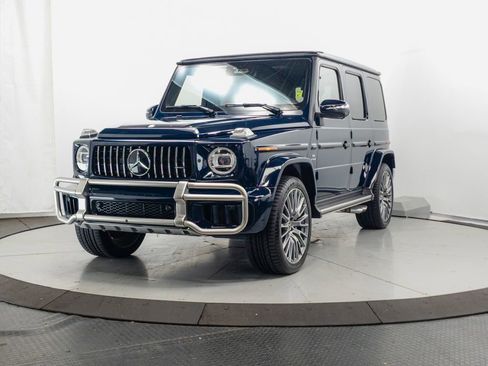 Used 2025 Mercedes-Benz G 63 AMG 4MATIC image 3
