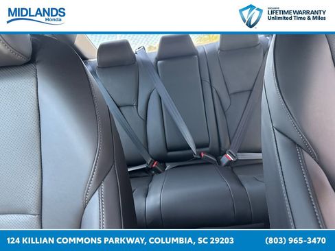 New 2026 Honda Accord Sport image 25