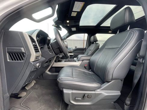 Used 2022 Ford F450 Lariat w/ Lariat Ultimate Package image 19