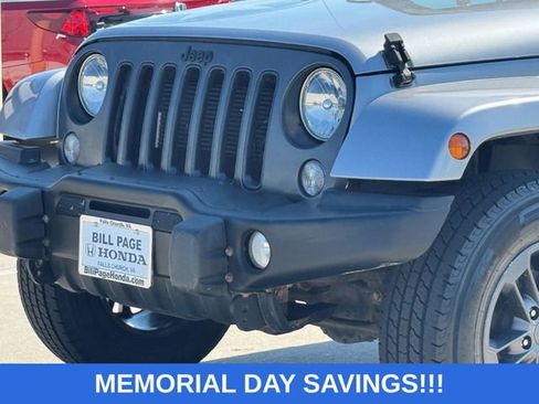 Used 2018 Jeep Wrangler Unlimited Sport AWD/4WD image 5