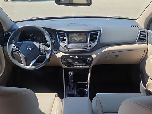 Used 2017 Hyundai Tucson Limited AWD/4WD image 14