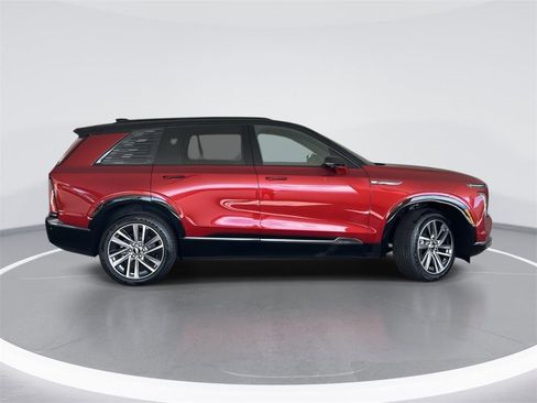 New 2026 Cadillac Vistiq Sport image 2