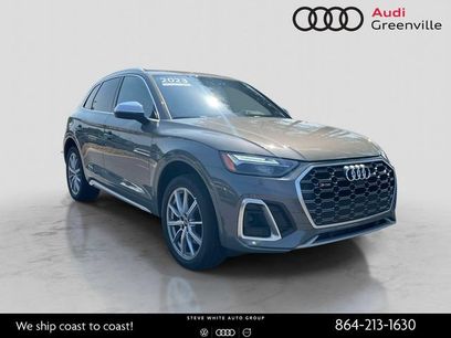 Certified 2023 Audi SQ5 Premium Plus