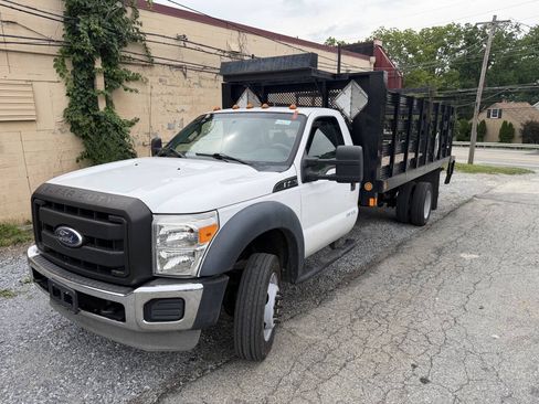 Used 2011 Ford F450 XL w/ XL Value Pkg RWD image 14