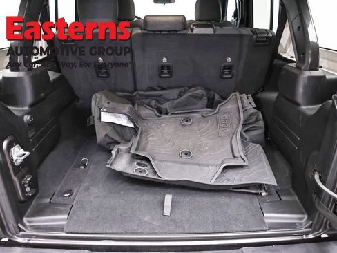 Used 2025 Jeep Wrangler Unlimited Sport S 4xe image 23