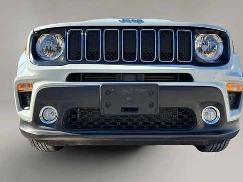 Used 2021 Jeep Renegade Latitude image 8