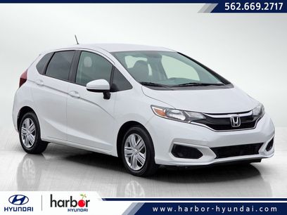 Used 2020 Honda Fit LX