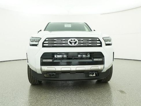 New 2025 Toyota 4Runner Limited AWD/4WD image 80