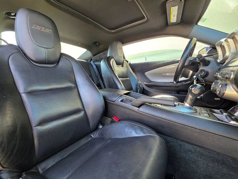 Used 2011 Chevrolet Camaro SS w/ RS Package RWD image 13