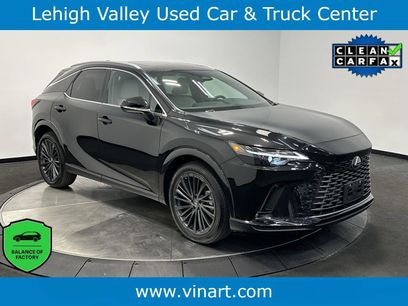 Used 2025 Lexus RX 350 Premium