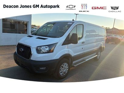 Used 2023 Ford Transit 250 Low Roof w/ Exterior Upgrade Package