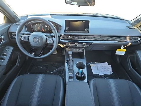 New 2026 Honda Civic Sport image 9