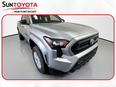 New 2025 Toyota Tacoma SR