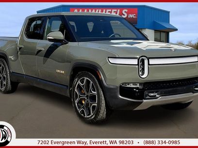 Used 2022 Rivian R1T Launch Edition