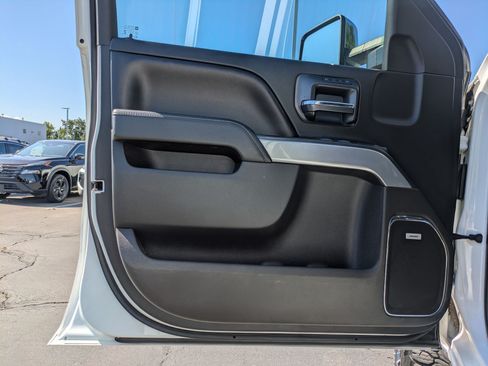 Used 2016 Chevrolet Silverado 3500 LTZ w/ Duramax Plus Package AWD/4WD image 14