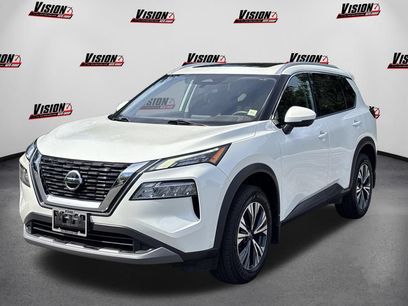Used 2021 Nissan Rogue SV w/ Premium Package