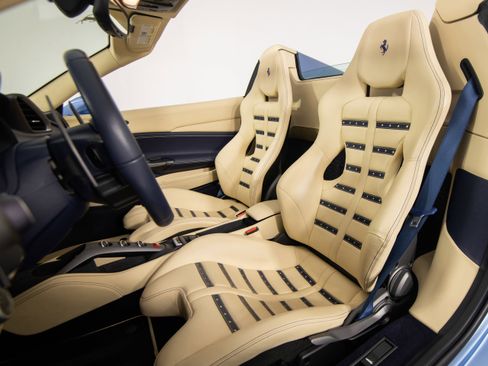 Certified 2017 Ferrari 488 Spider image 11