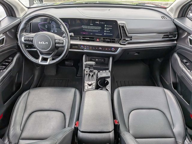Used 2024 Kia Sportage EX FWD image 13