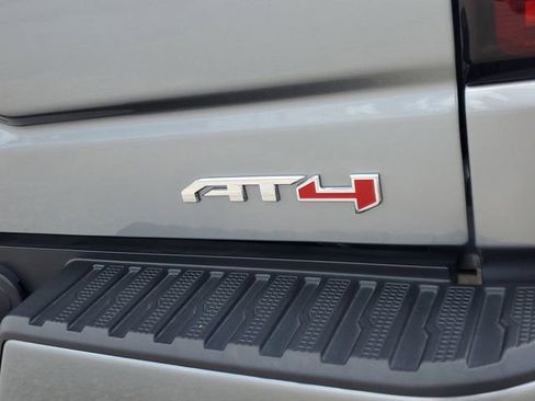Used 2025 GMC Sierra 1500 AT4 w/ AT4 Premium Package AWD/4WD image 5
