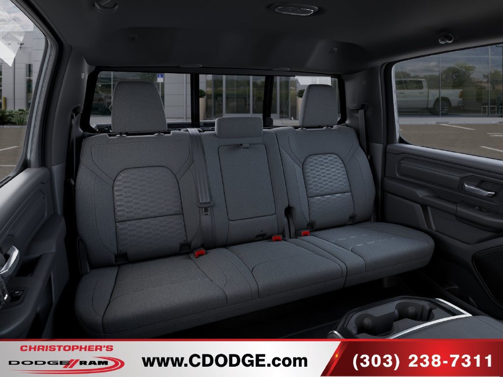 New 2026 RAM 1500 Express AWD/4WD image 15