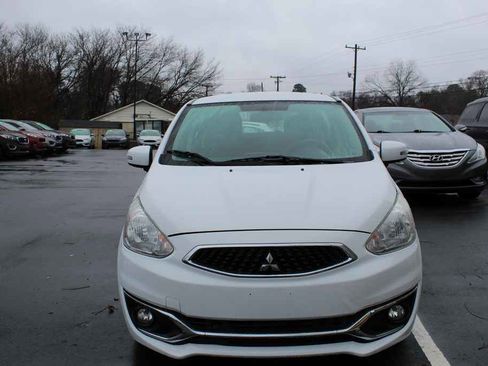 Used 2020 Mitsubishi Mirage SE image 2
