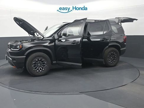 New 2026 Honda Passport TrailSport image 39