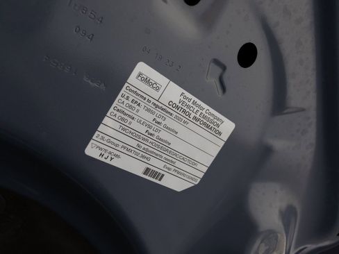 Used 2023 Ford Ranger XLT w/ Equipment Group 302A High image 37