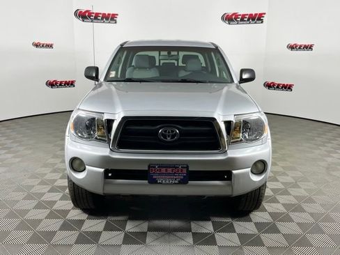Used 2007 Toyota Tacoma 4x4 Double Cab image 4