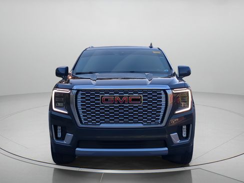 Used 2021 GMC Yukon Denali RWD image 37