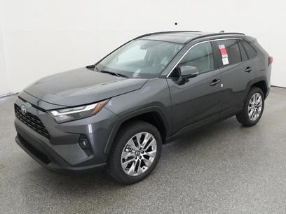 New 2025 Toyota RAV4 XLE Premium