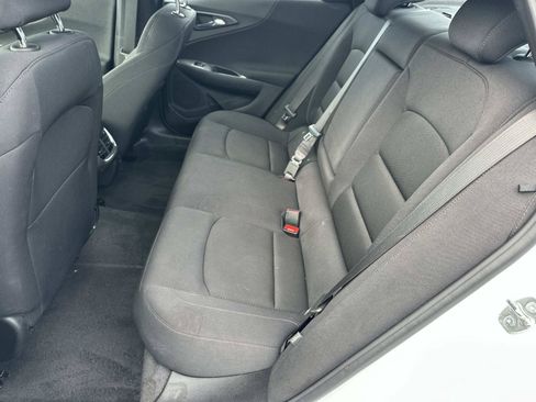 Certified 2024 Chevrolet Malibu LT w/ Sport Edition FWD image 11