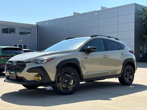 New 2026 Subaru Crosstrek 2.5i Sport AWD/4WD image 6