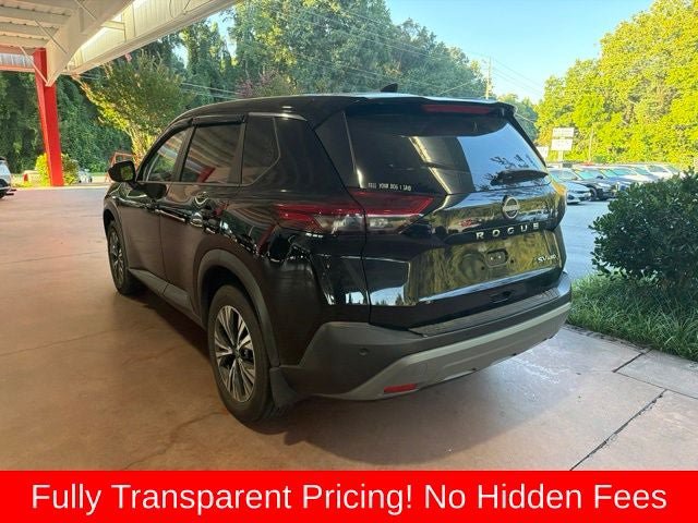 Used 2023 Nissan Rogue SV AWD/4WD image 11