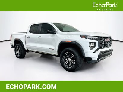 Used 2024 GMC Canyon AT4