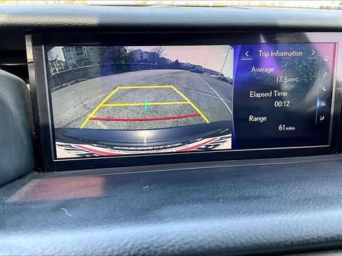 Used 2017 Lexus IS 300 F Sport w/ F Sport Package image 20