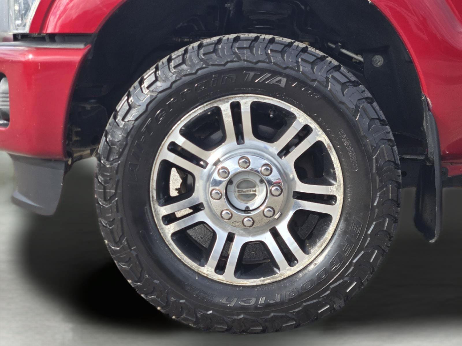 Used 2015 Ford F250 Platinum w/ FX4 Off-Road Package AWD/4WD image 10