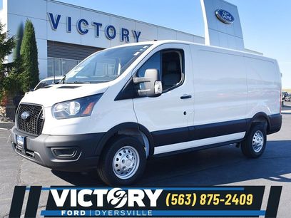 New 2025 Ford Transit 350 Low Roof AWD